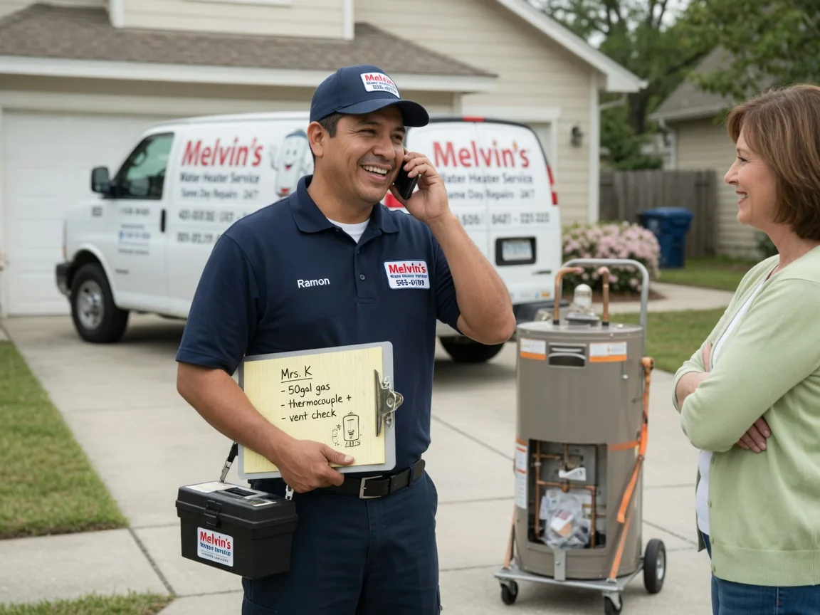 Water Heater Repair Clinton, TN FAQs
